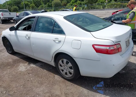 2009 Toyota Camry Le from USA, damaged, VIN 4T1BE46K19U916584
